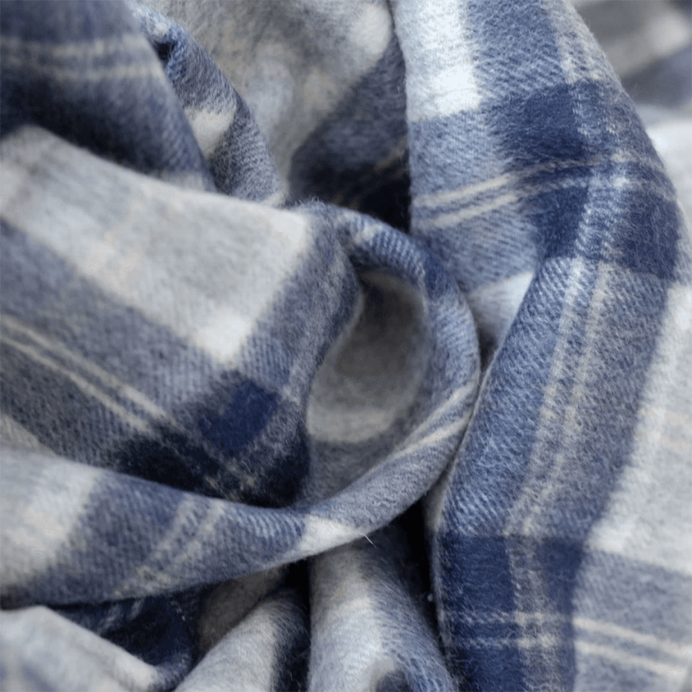 Lambswool Blanket