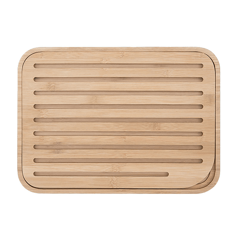 Bamboo Bread Board, Natural