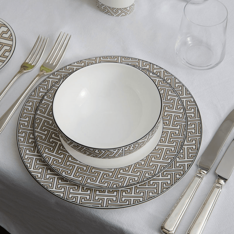 Maze Breakfast Bowl