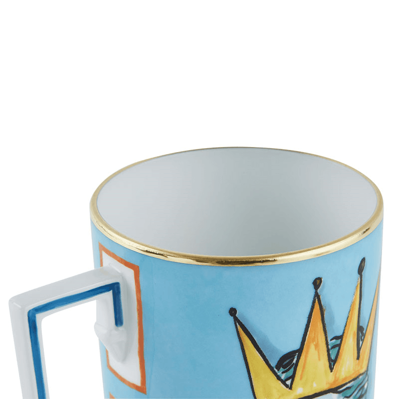 Il Viaggio Di Nettuno Mug