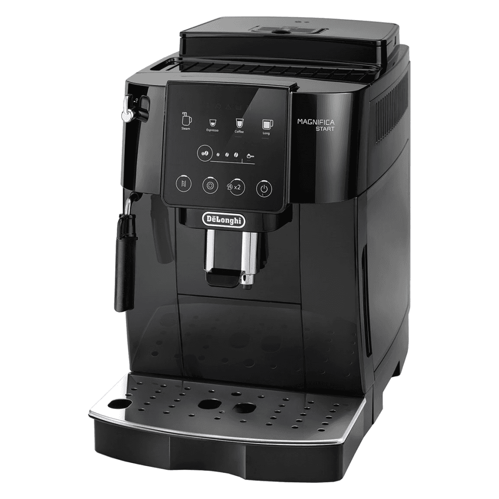 Magnifica Start Bean to Cup Automatic Coffee Machine, Grey