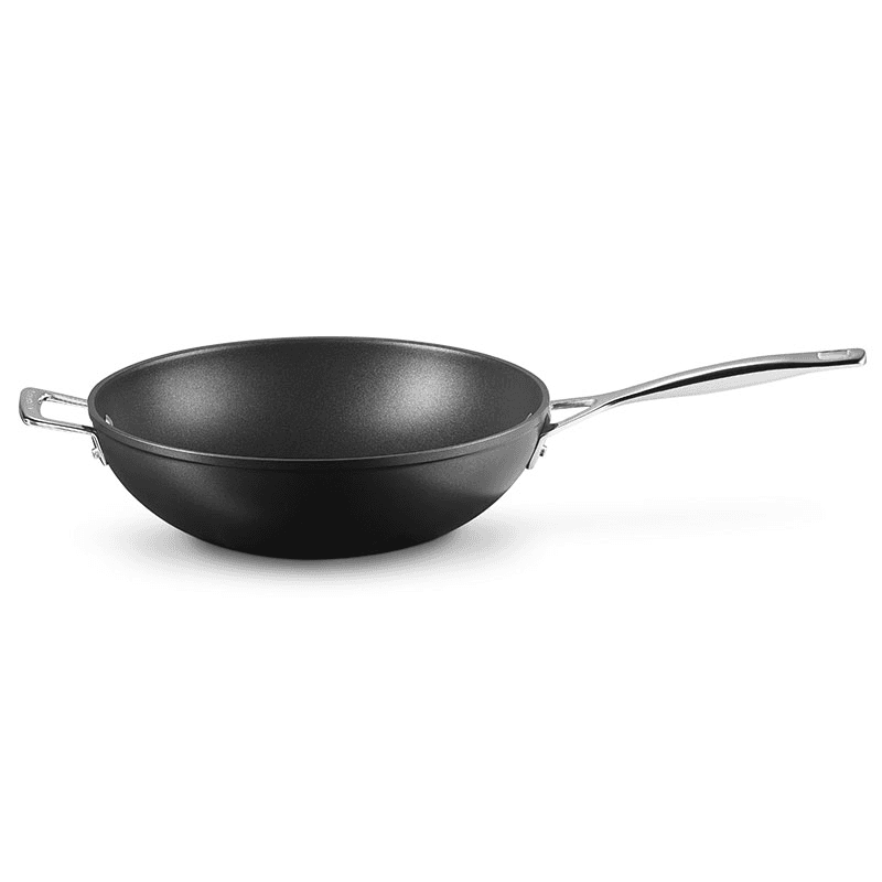 Toughened Non-Stick Stir Fry Pan