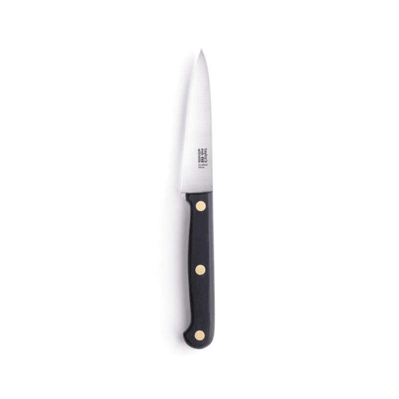 Heritage Series Vegetable Knife, Black