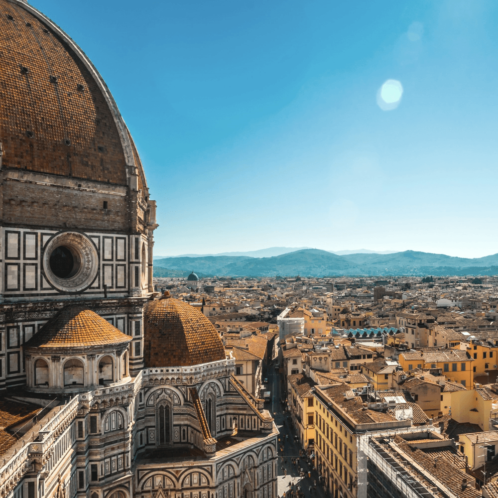 Short break to Florence fund