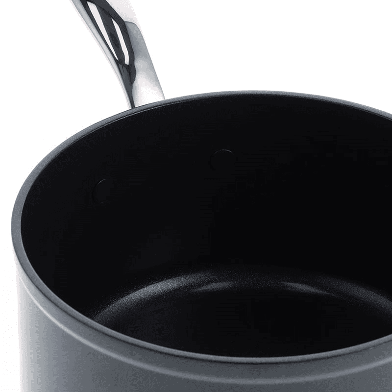 Barcelona Pro Non-Stick Saucepan with Lid