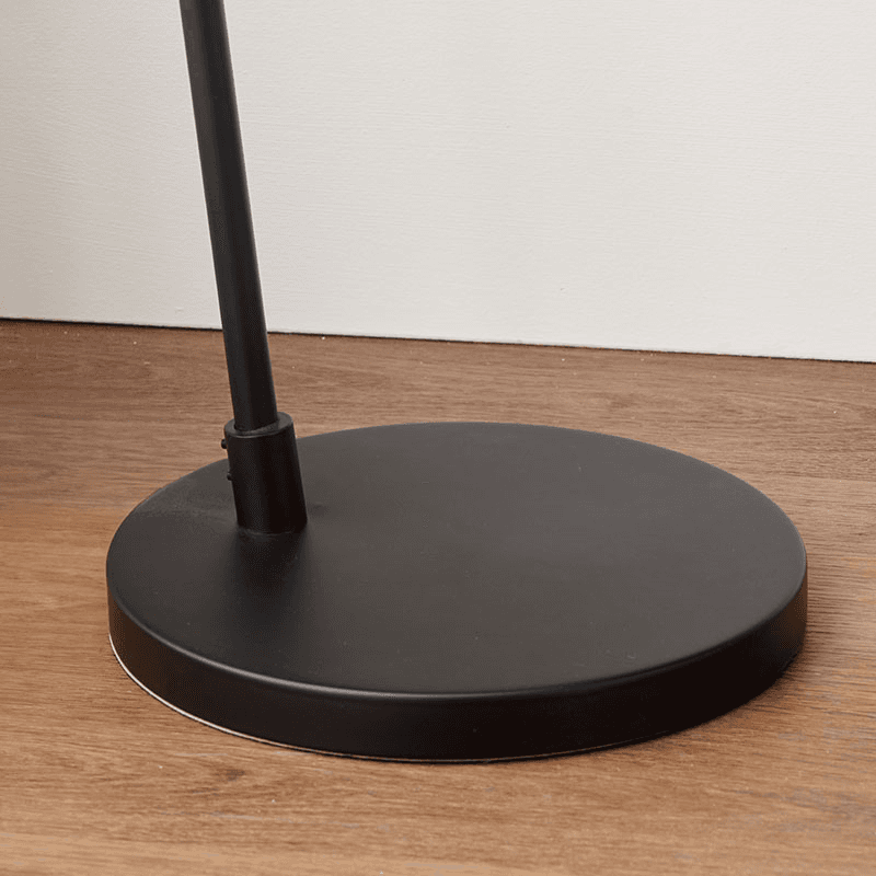Toulon Floor Lamp, Black