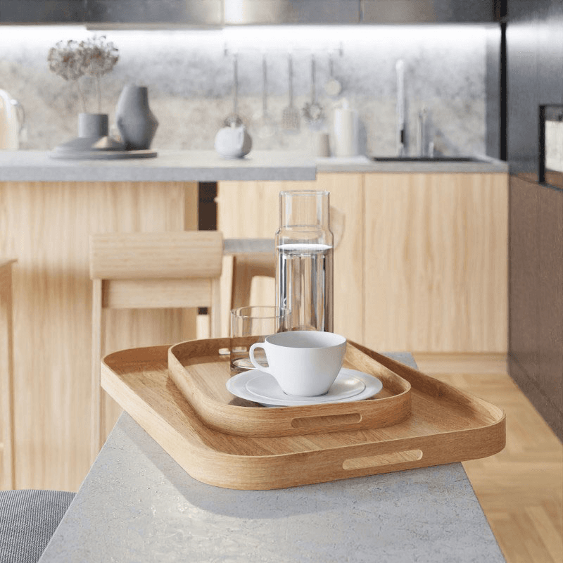 Bellhop 558 Rectangular Tray