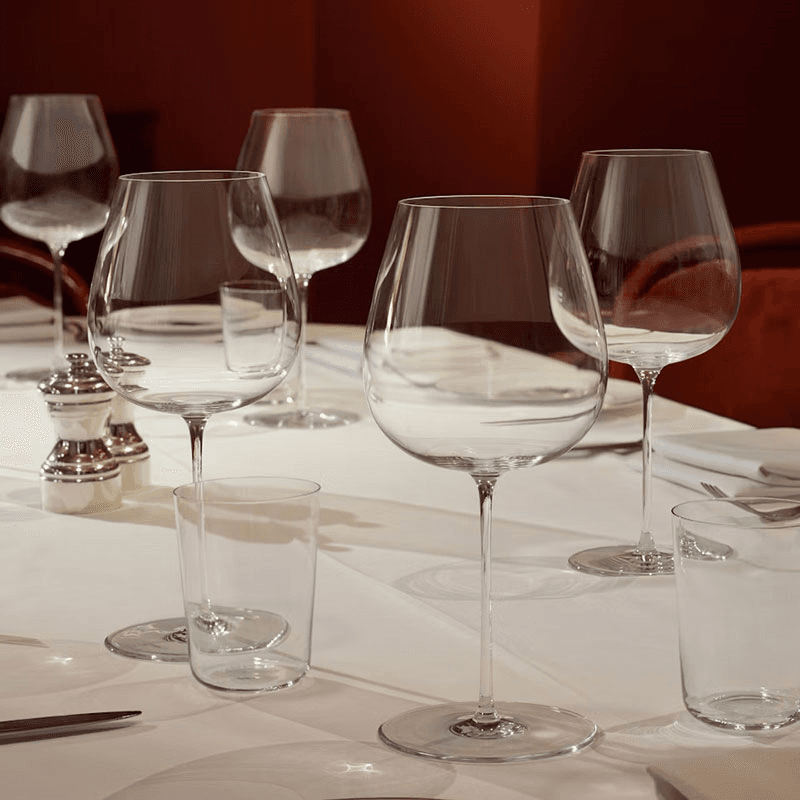 Björn Frantzén Set of 2 Red Wine Glasses