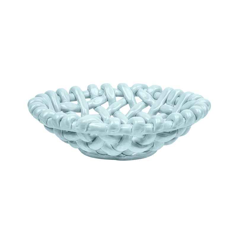 Juicy Basketweave Bowl
