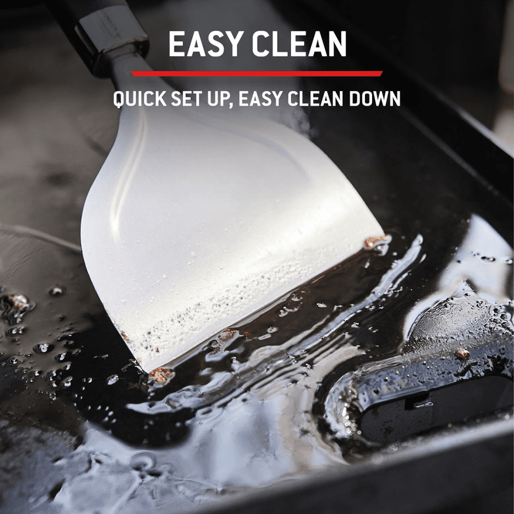 Slate Premium  Griddle, Black