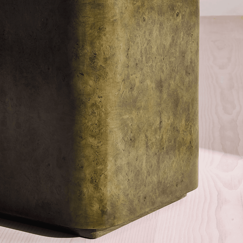 Dawson Side Table, Olive