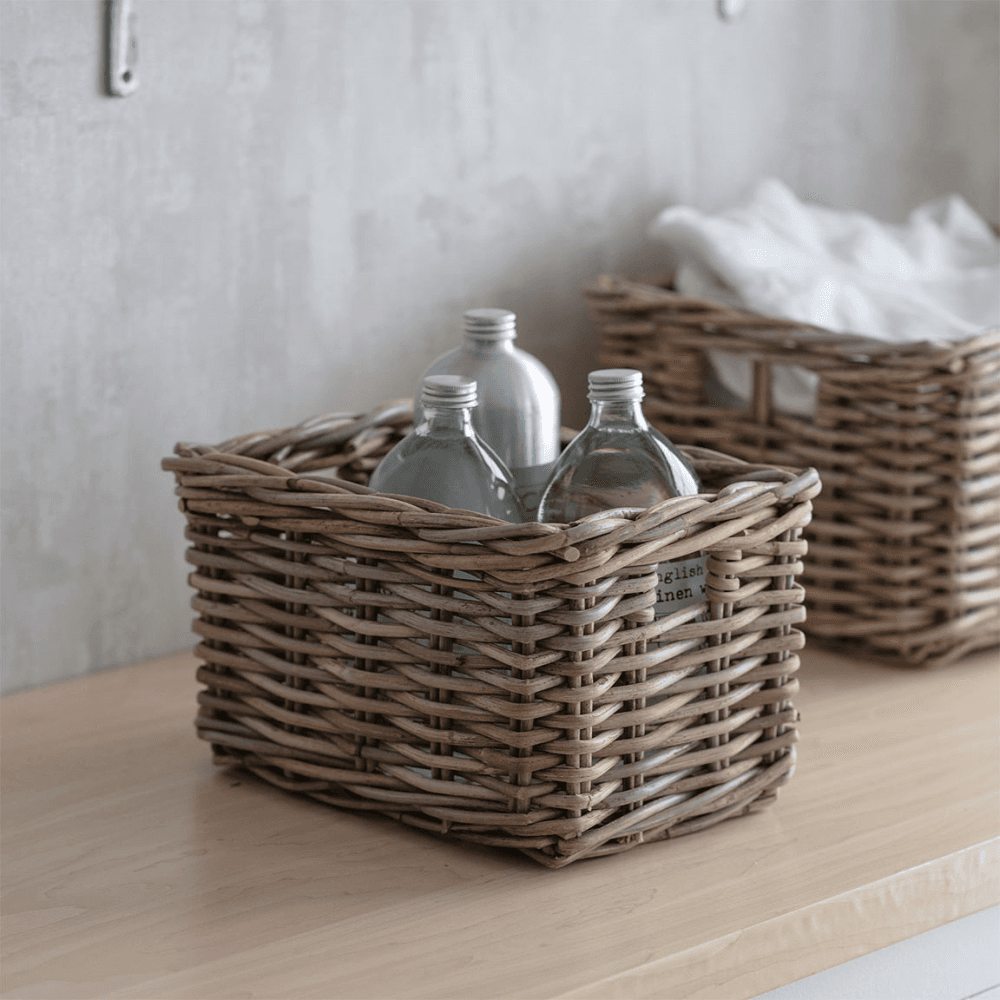 Bembridge Storage Basket, Natural