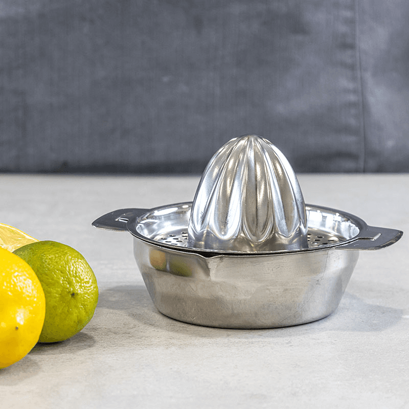 Citrus fruit squeezer, Stainless Steel