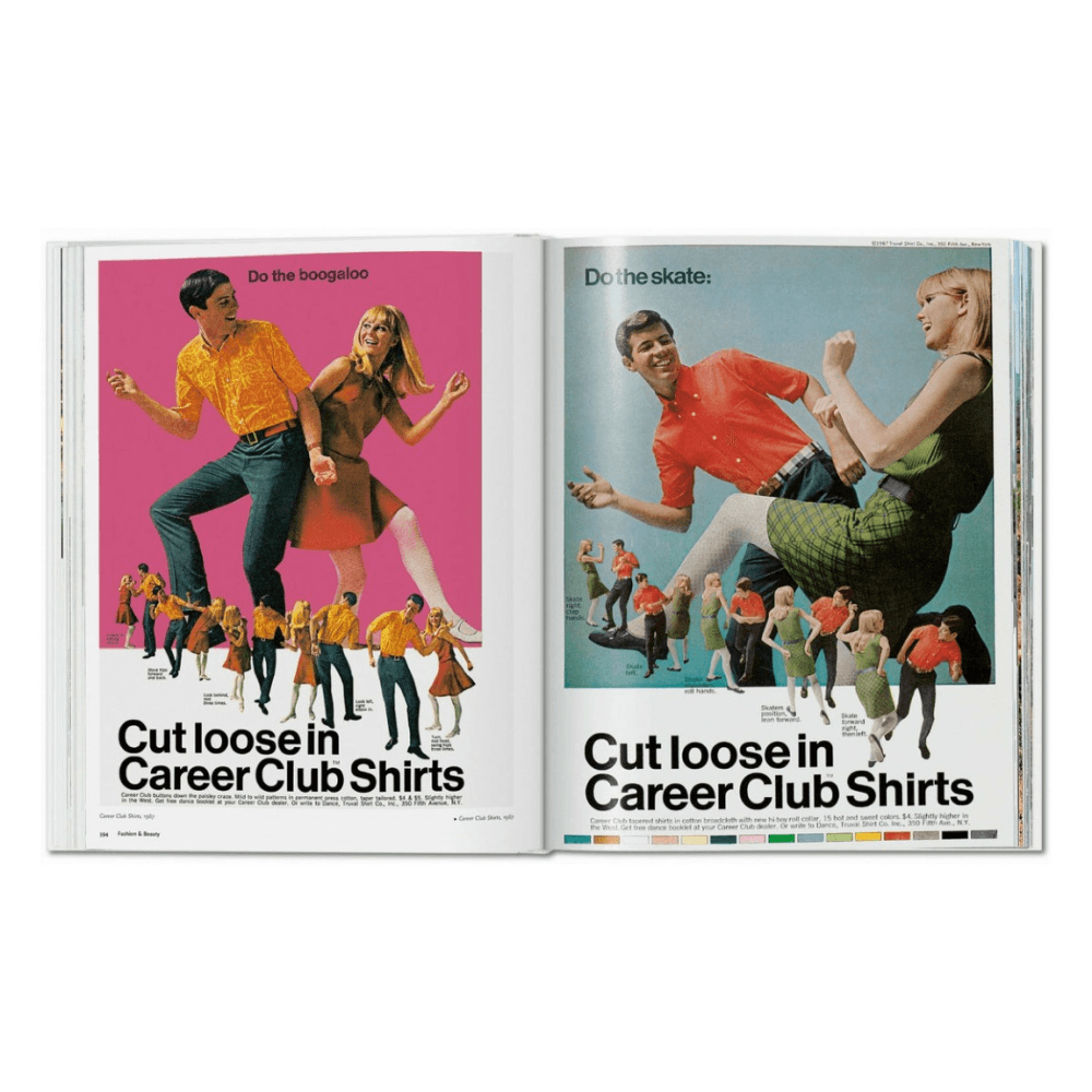 All-American Ads of the 60s