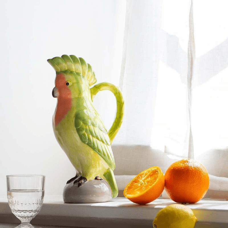 Polly The Parrot Pitcher, Multi