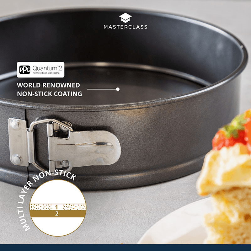 Springform Cake Pan
