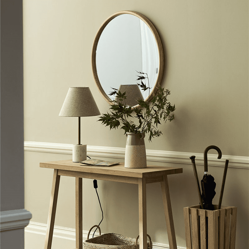 Foxhill Mirror, Natural