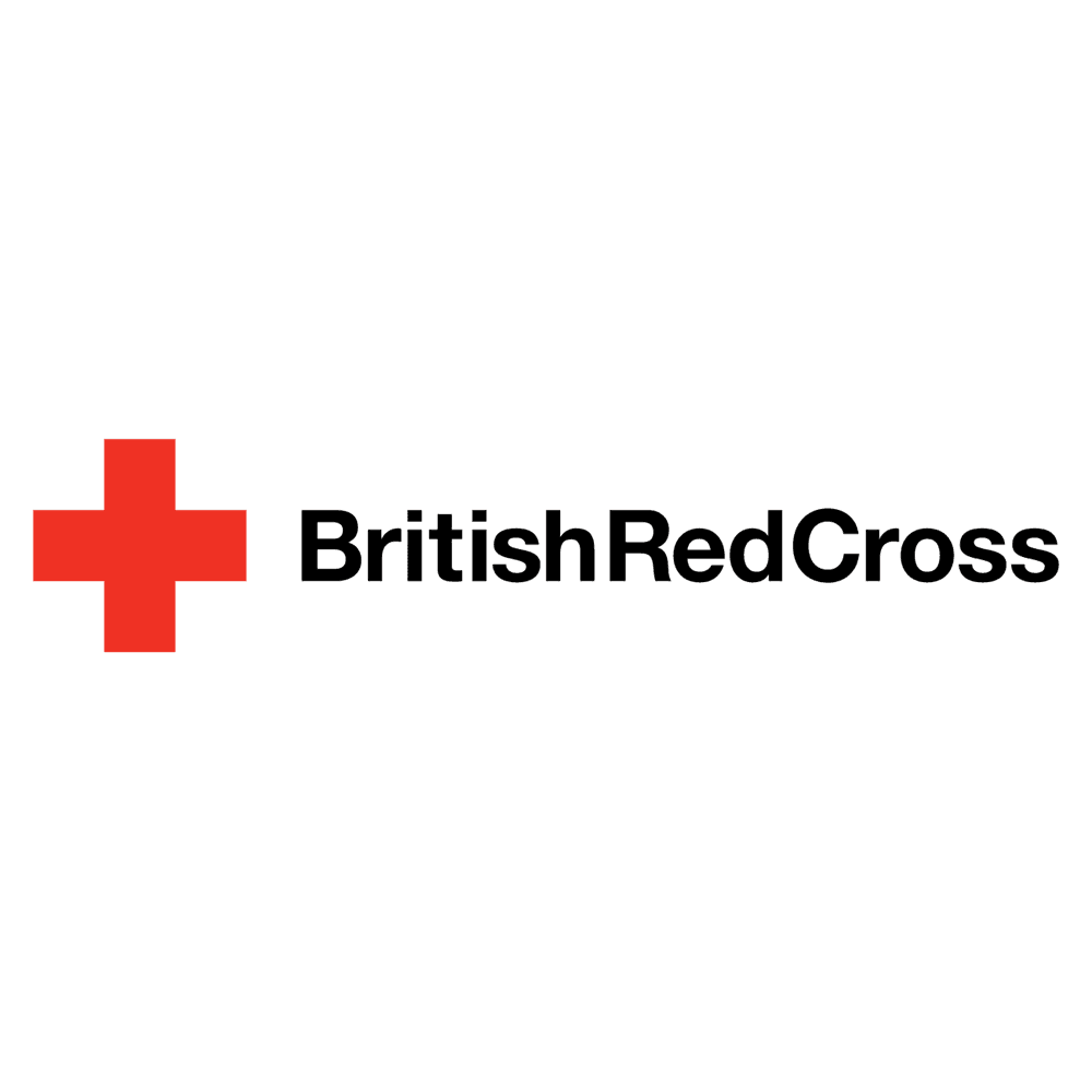 British Red Cross donation