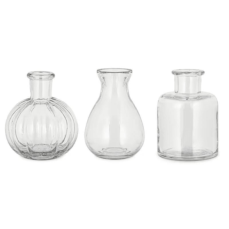 Otuba Set of 3 Bud Vases