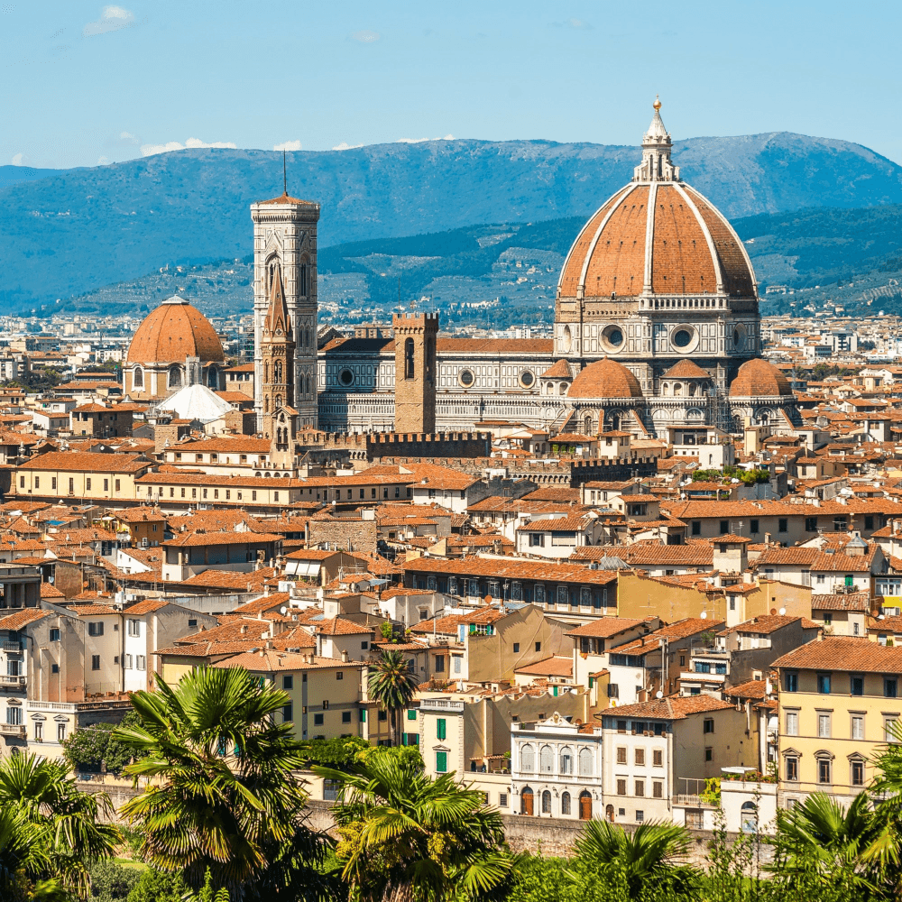 Short break to Florence fund