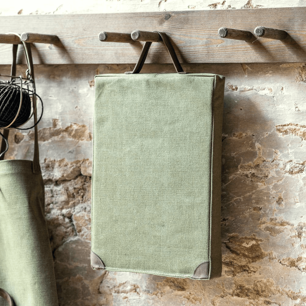 Classic Garden Kneeler, Green