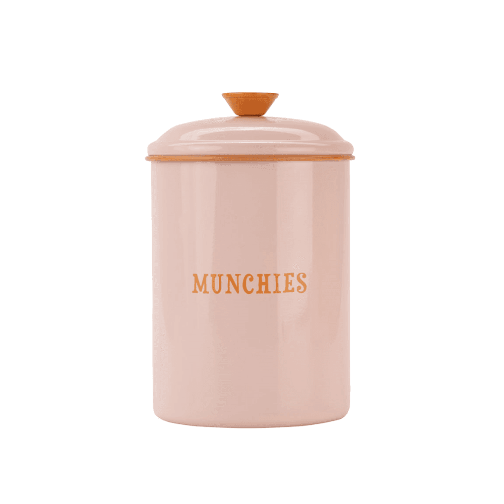 Munchies Canister, Neutral