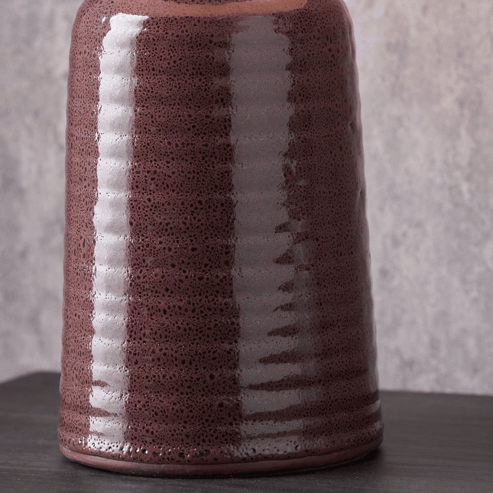 Helka Reactive Glaze Table Lamp