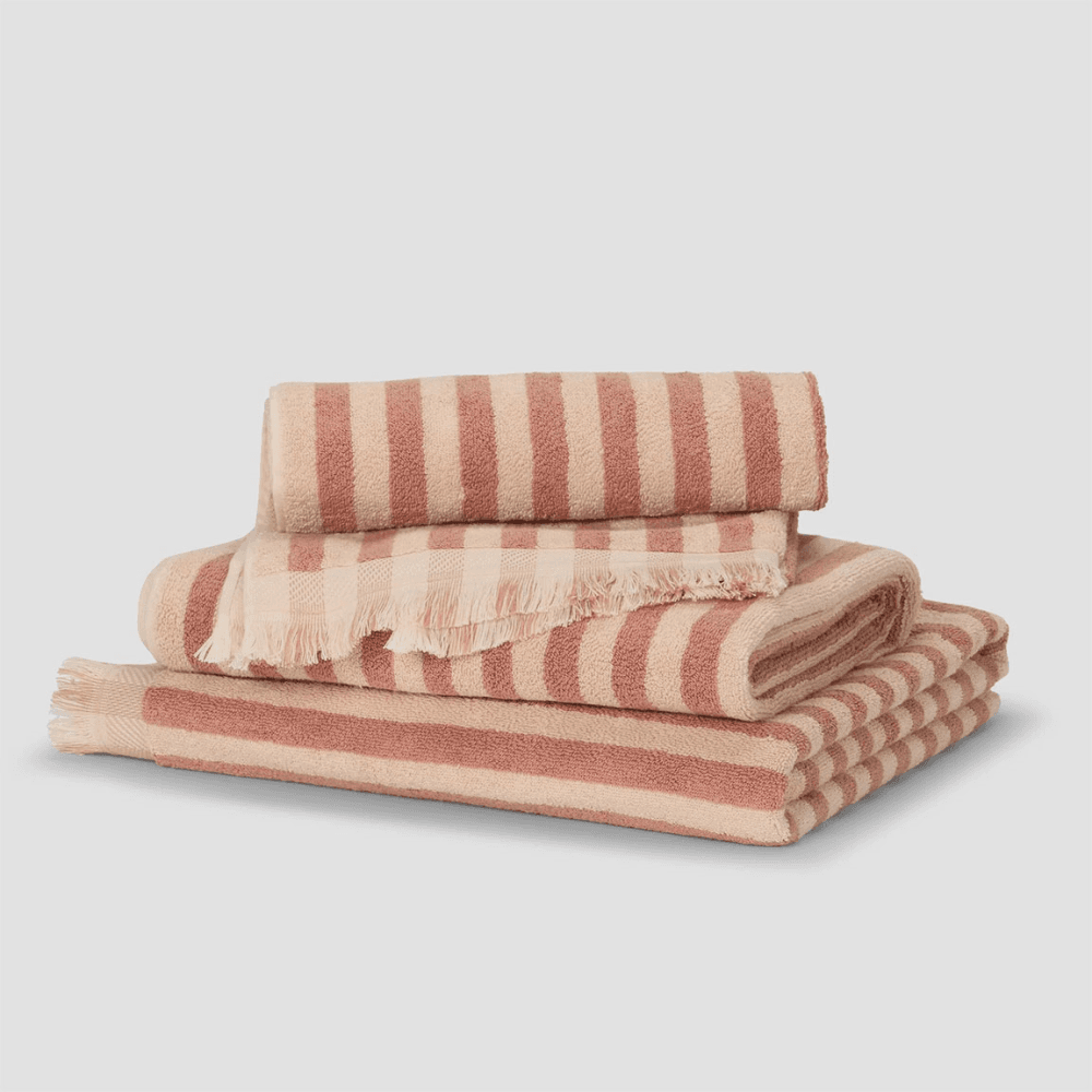 Pembroke Stripe Hand Towel