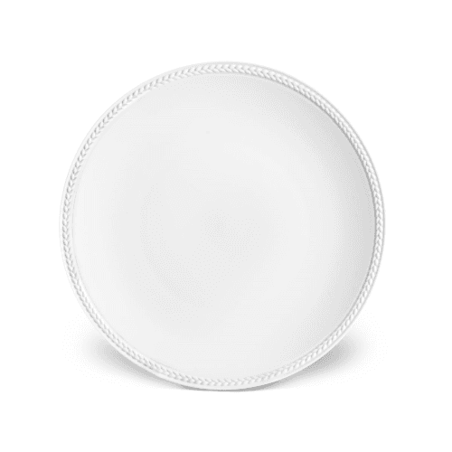 Image showing the Soie Tressée Dessert Plate product.