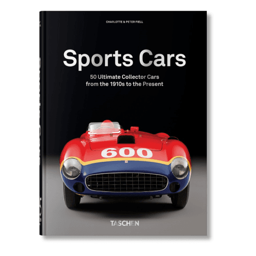 Image showing the Sports Cars product.