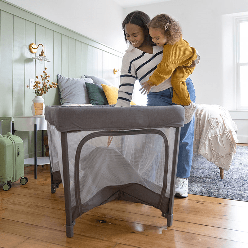 Amigo Travel Cot, Thunder