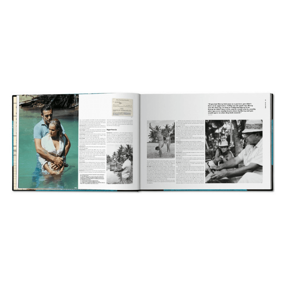 The James Bond Archives: No Time to Die Edition