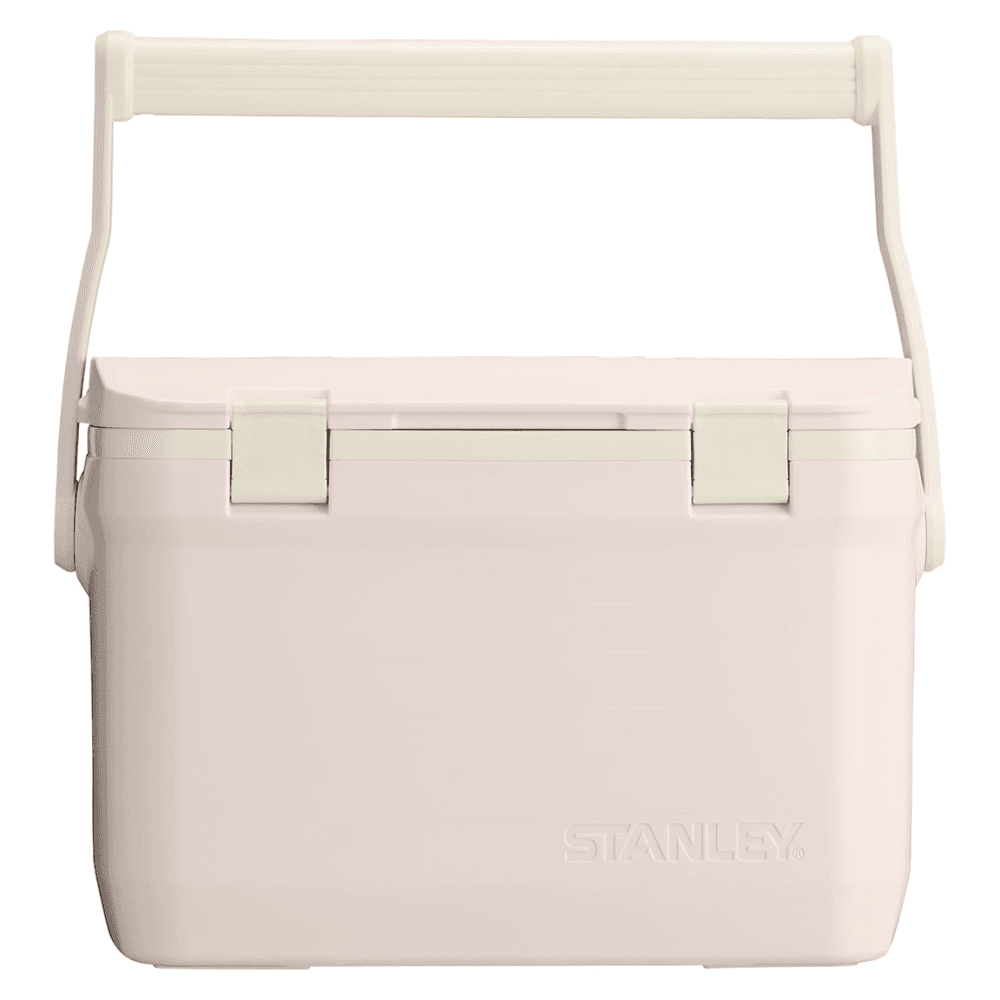 Easy-Carry Outdoor Cooler