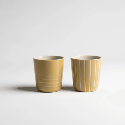 Image showing the Vervian Set of 2 Beakers product.
