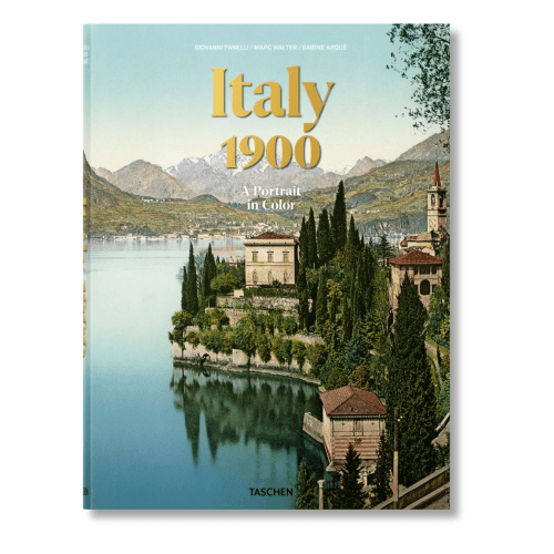 Image showing the Italy 1900: A Portrait in Color product.