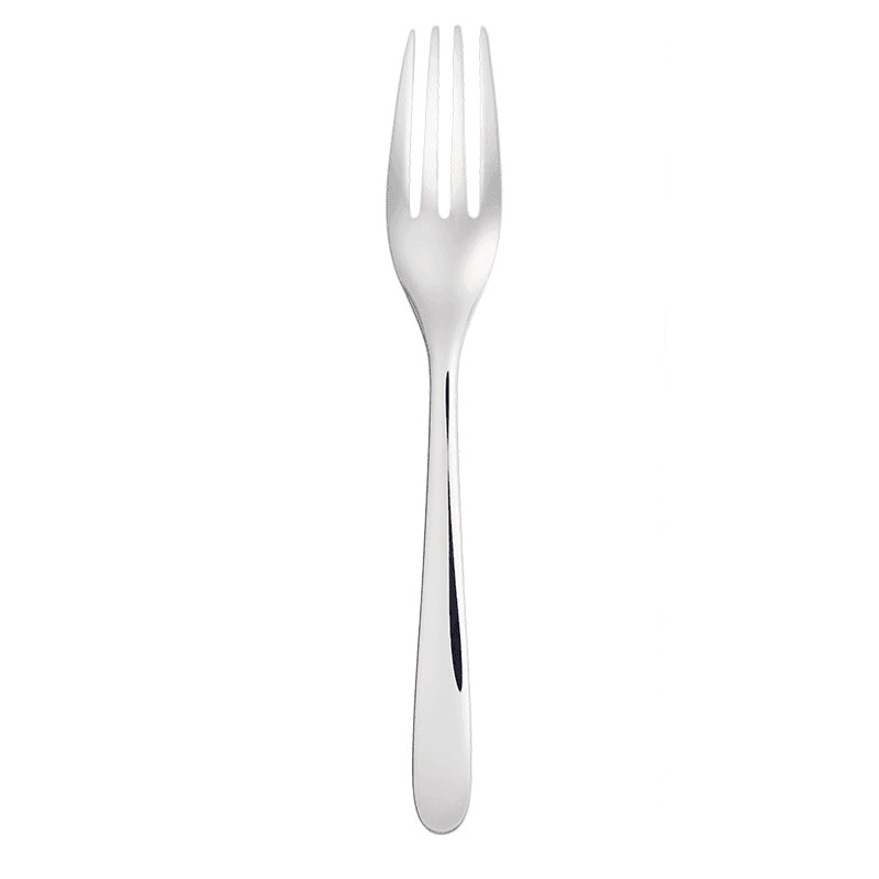 Mood Asia Flatware Set for 6 People, Silver Plated