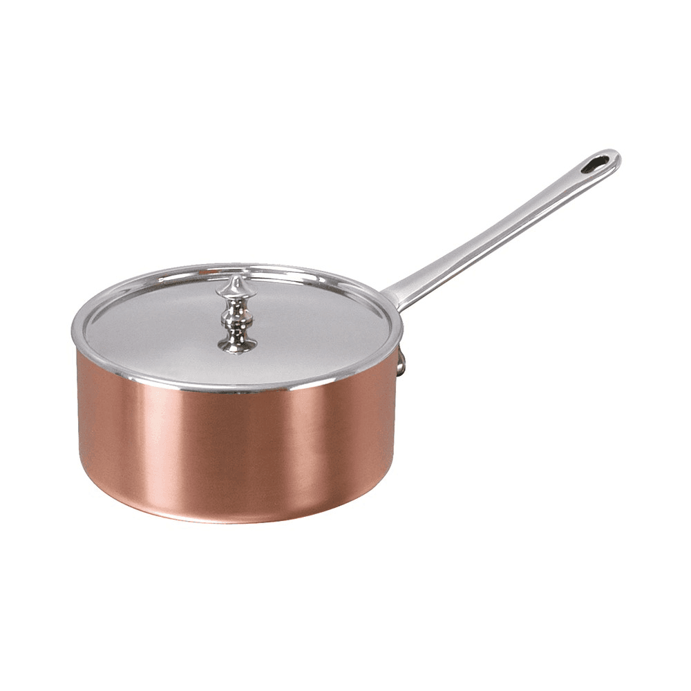 Maitre D' Covered saucepan