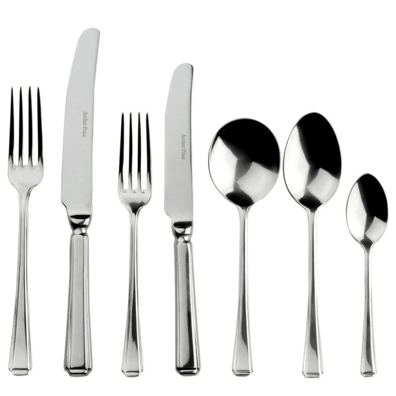 Harley Table Fork, Stainless Steel