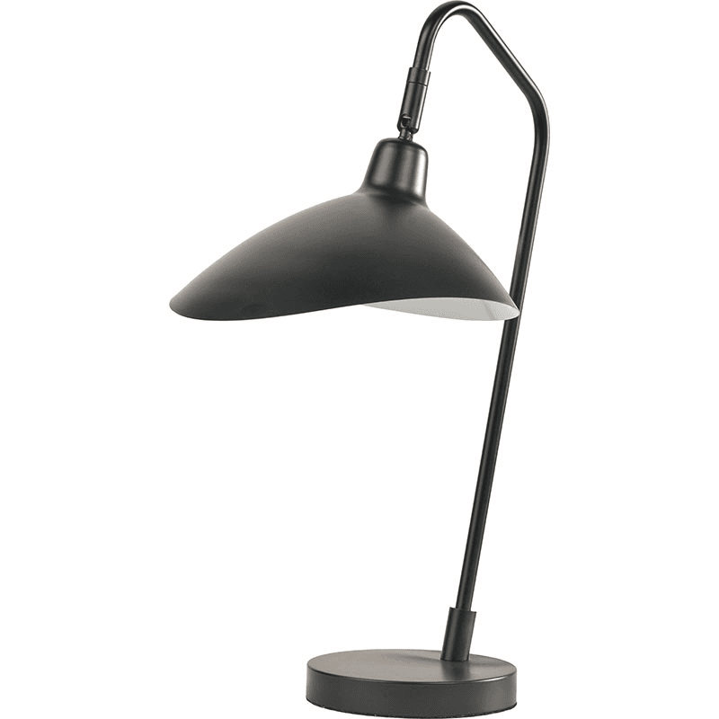 Toulon Table Lamp, Black