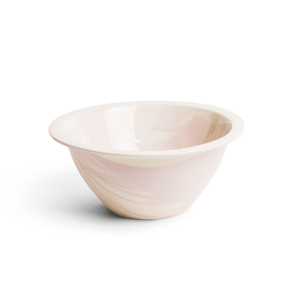 Slip Salad Bowl