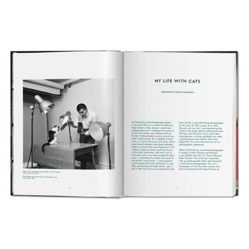 Image showing the Walter Chandoha: Cats, Photographs 1942-2018 product.