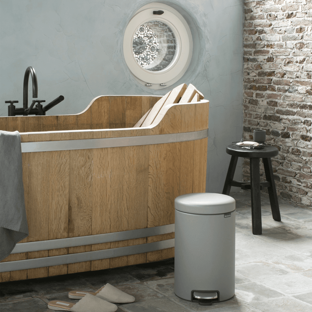 NewIcon Pedal Bin