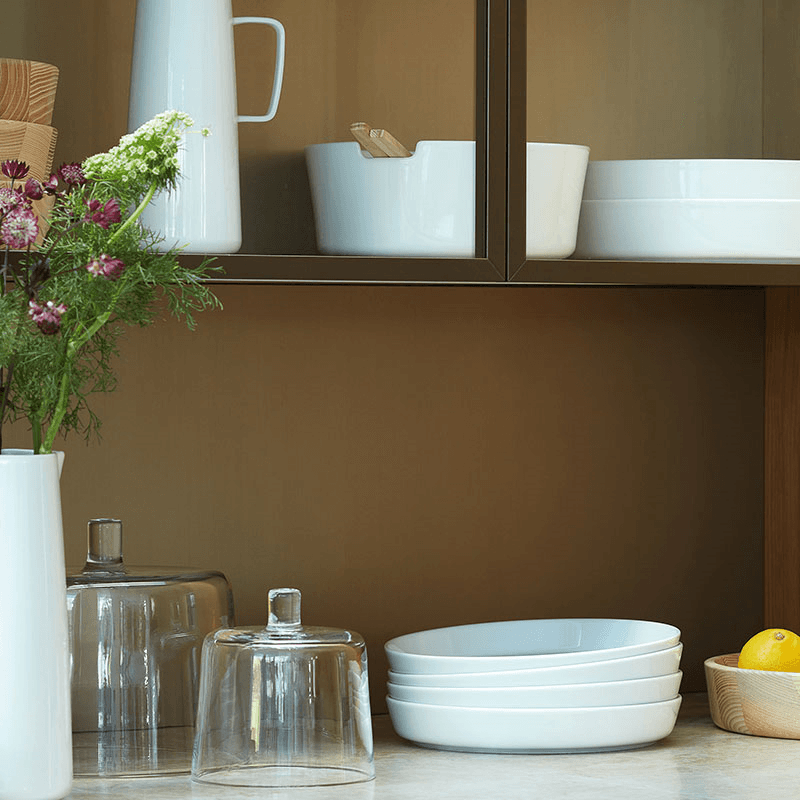 Collective Serving Bowl