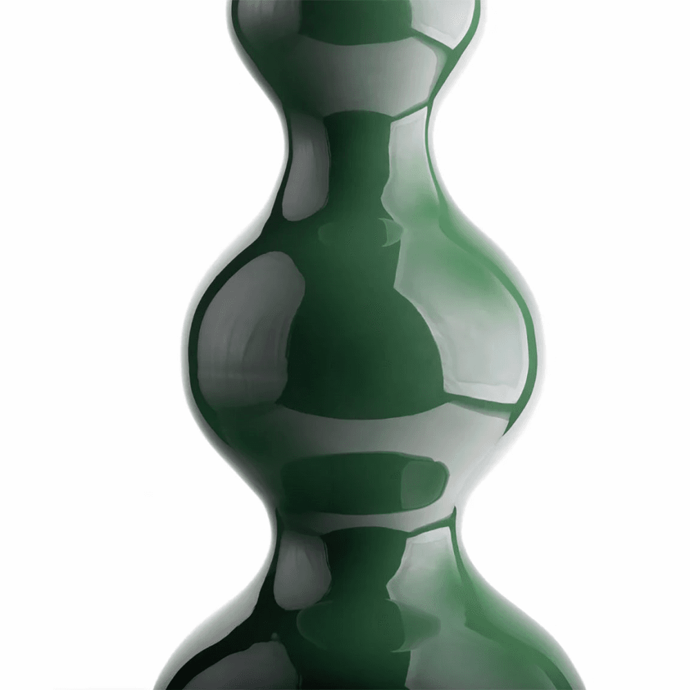 Wobster Rechargeable Table Lamp, Green
