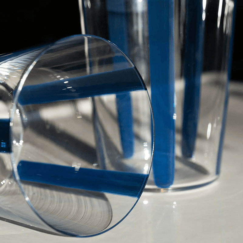 Nova Stripe Set of 4 Tumblers