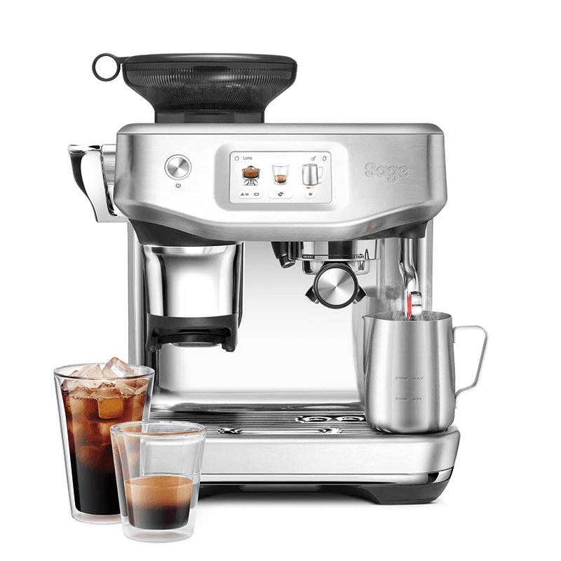 The Barista Touch Impress Espresso Machine with Cold Brew