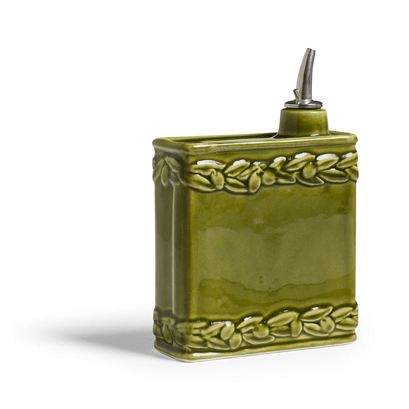 Oliveto Cruet, White Clay