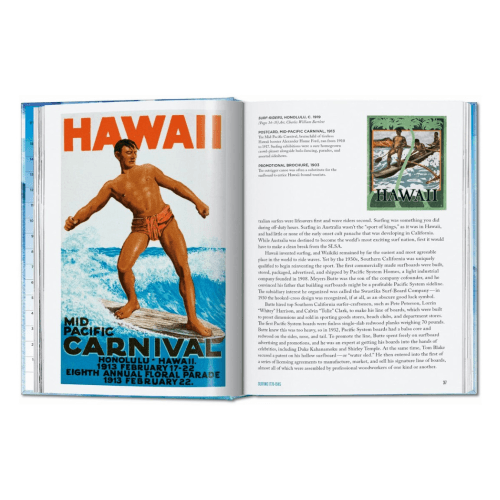 Image showing the Surfing: 1778-Today product.