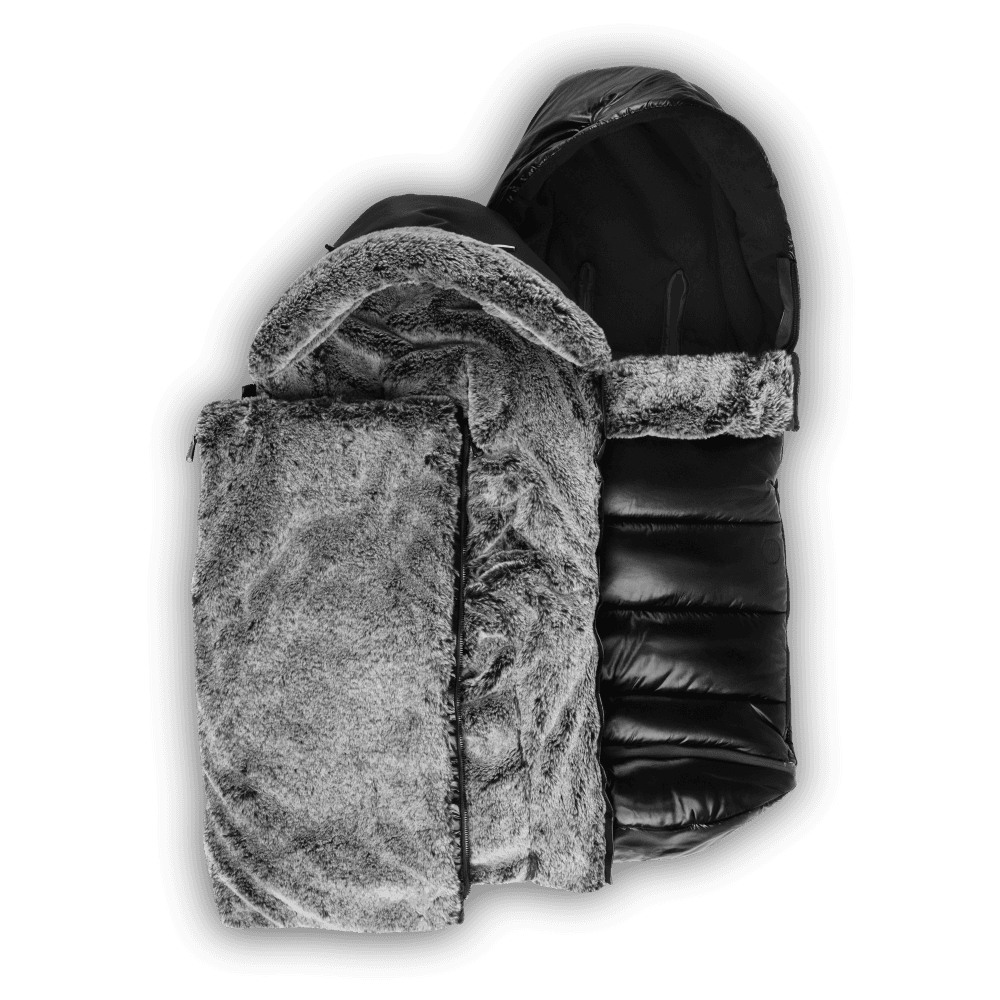 CozyGanoosh Luxe Footmuff, Lyla