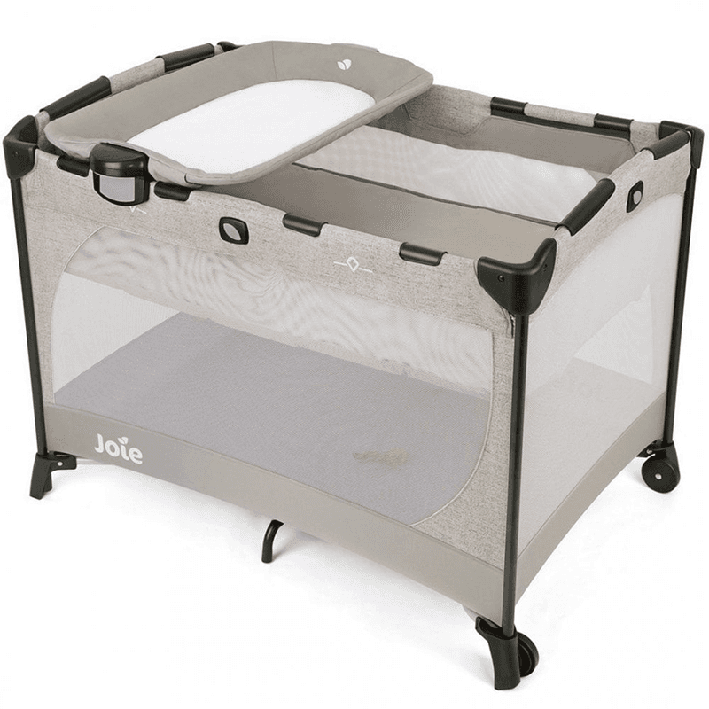 Commuter Change Travel Cot, Speckled